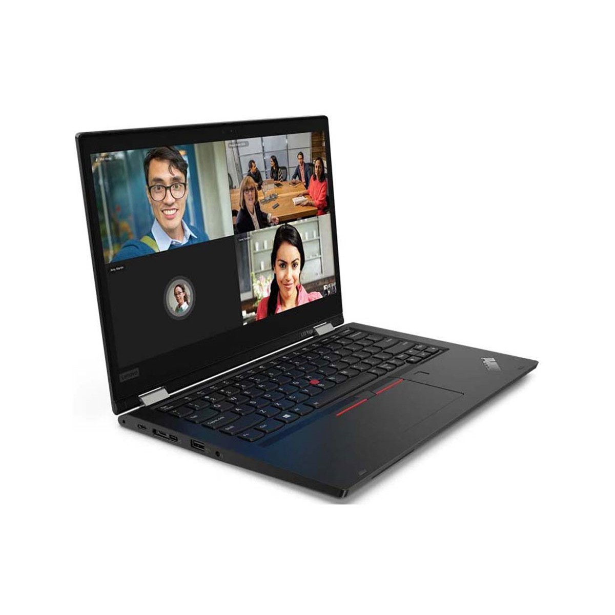  Lenovo ThinkPad L13 Yoga Laptop | Intel Core i5-10310U | 16 GB DDR4-2666 | 256 GB SSD PCIe | 13.3 inch FHD Touchscreen 