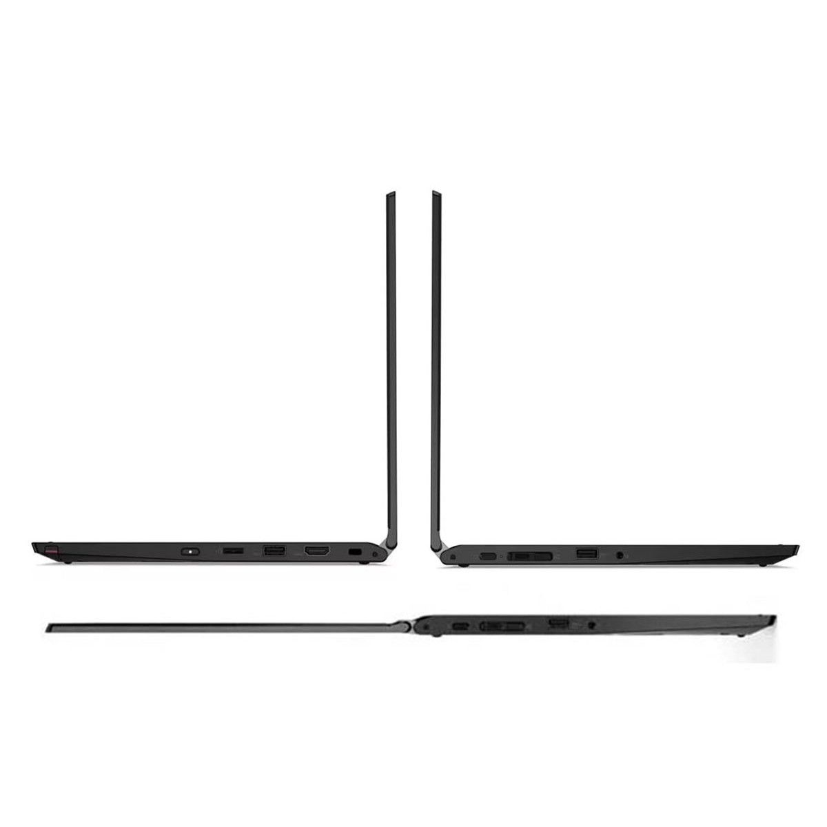  Lenovo ThinkPad L13 Yoga Laptop | Intel Core i5-10310U | 16 GB DDR4-2666 | 256 GB SSD PCIe | 13.3 inch FHD Touchscreen 