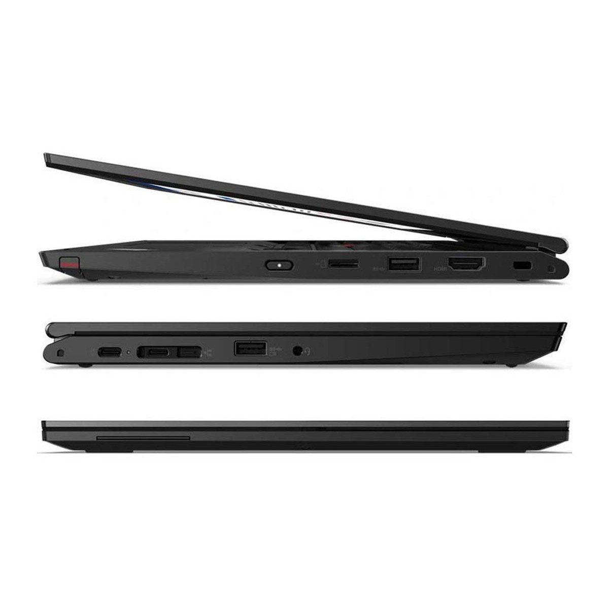  Lenovo ThinkPad L13 Yoga Laptop | Intel Core i5-10310U | 16 GB DDR4-2666 | 256 GB SSD PCIe | 13.3 inch FHD Touchscreen 