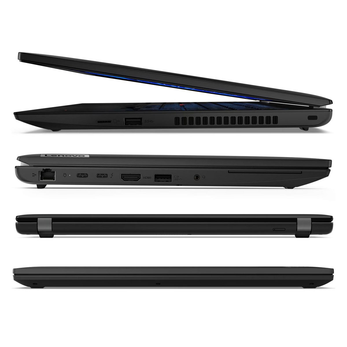 Lenovo ThinkPad L15 Gen 3 Laptop | Intel Core i7-1255U | 16 GB DDR4-3200 | 512 GB SSD PCIe | 15.6 inch FHD 