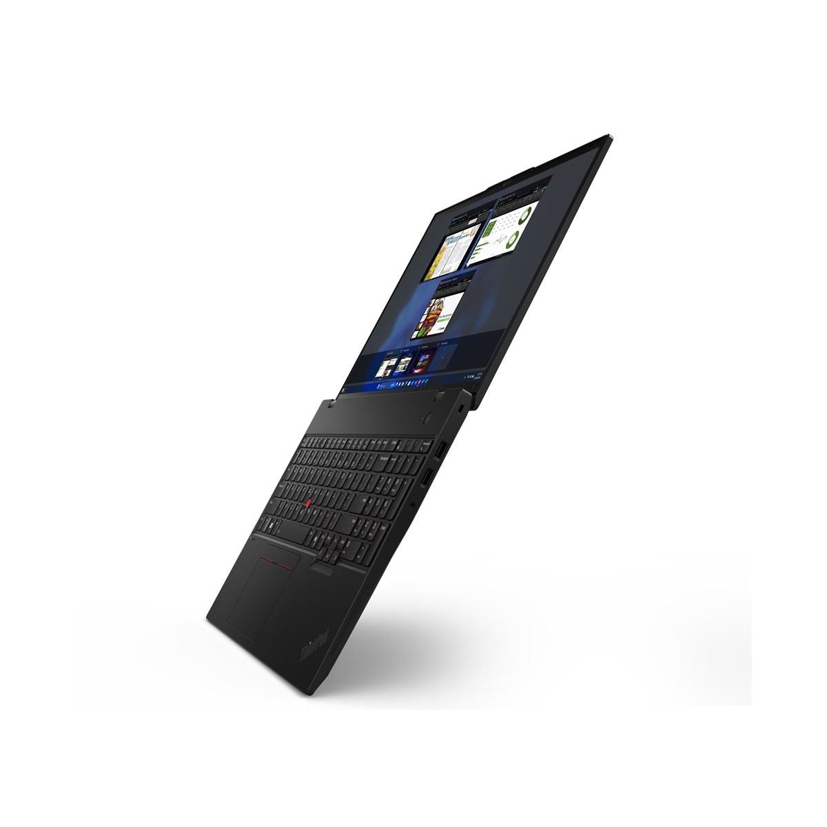  Lenovo ThinkPad L16 Gen 1 Laptop | Intel Core U5-125U | 16 GB DDR5-5600 | 512 GB SSD PCIe | 16.0 inch WUXGA