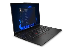 Lenovo ThinkPad L16 Gen 1 Laptop | Intel Core U5-135U | 16 GB DDR5-5600 | 256 GB SSD PCIe | 16.0 inch WUXGA