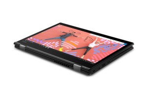 Lenovo ThinkPad L390 Yoga Laptop | Intel Core i5-8365U | 16 GB DDR4-2666 | 256 GB SSD PCIe | 13.3 inch FHD Touchscreen 