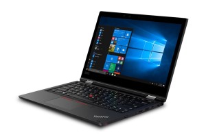 Lenovo ThinkPad L390 Yoga Laptop | Intel Core i5-8365U | 16 GB DDR4-2666 | 256 GB SSD PCIe | 13.3 inch FHD Touchscreen 