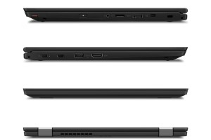 Lenovo ThinkPad L390 Yoga Laptop | Intel Core i5-8365U | 16 GB DDR4-2666 | 256 GB SSD PCIe | 13.3 inch FHD Touchscreen 