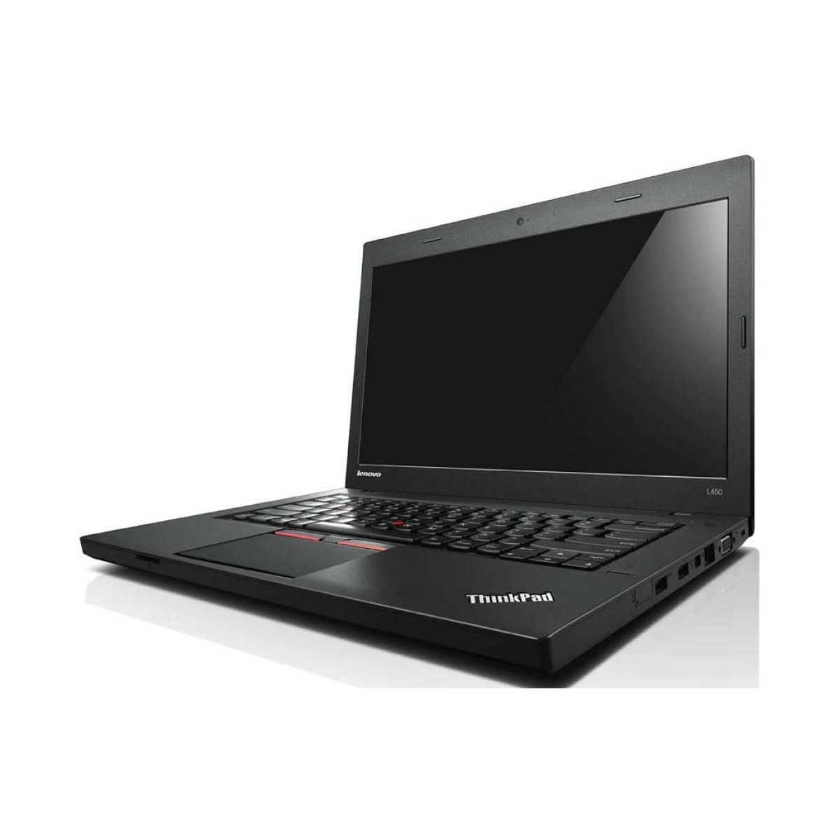  Lenovo Thinkpad L450 Laptop | Intel Core i5-5300U | 8 GB DDR3L-1280 | 256 GB SSD SATA | 14.0 inch HD 