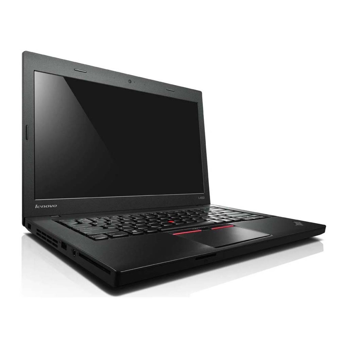  Lenovo Thinkpad L450 Laptop | Intel Core i5-5300U | 8 GB DDR3L-1280 | 256 GB SSD SATA | 14.0 inch HD 