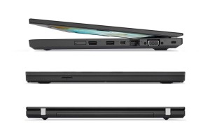Lenovo Thinkpad L470 Laptop | Intel Core i5-6300U | 8GB DDR4-2666 | 256GB SSD M.2 | 14.0 inch HD 