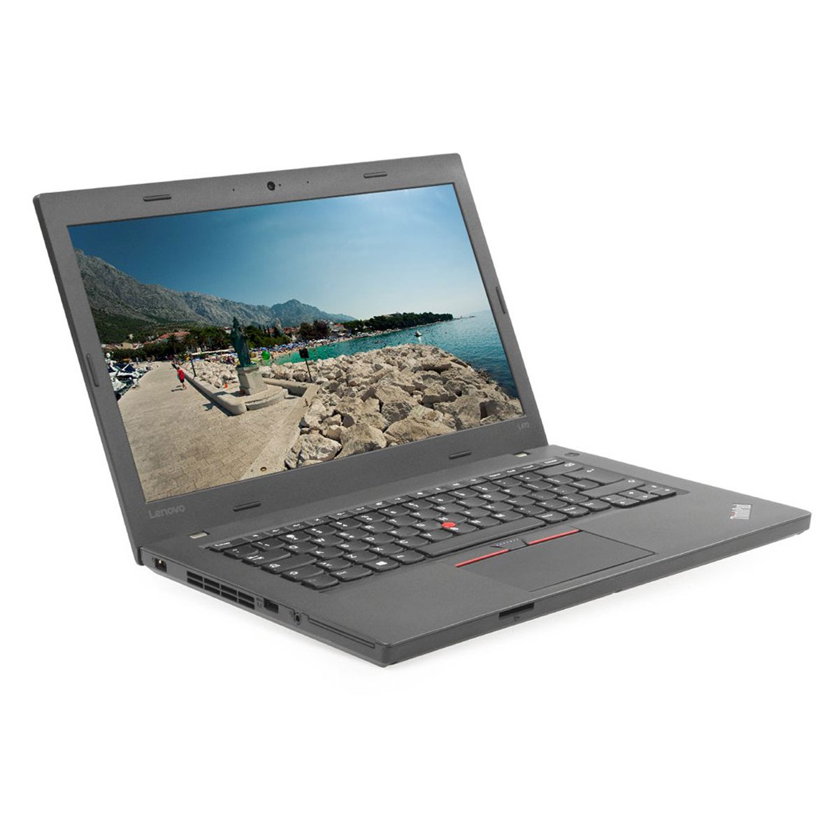  Lenovo Thinkpad L470 Laptop | Intel Core i5-6300U | 8 GB DDR4-2666 | 256 GB SSD M.2 | 14.0 inch HD 