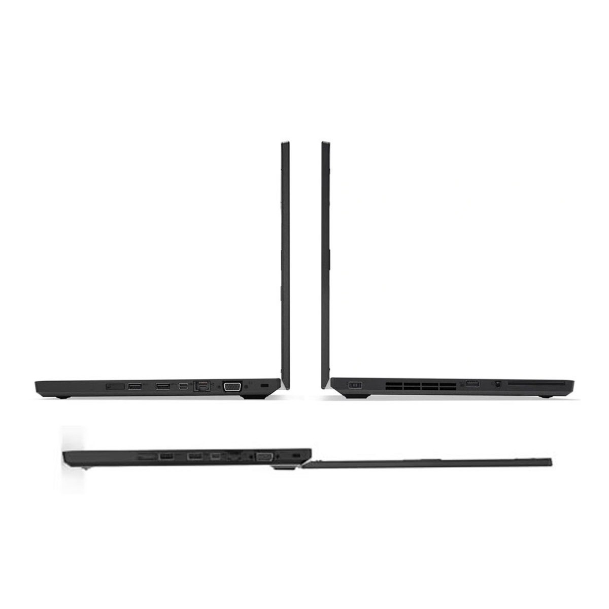  Lenovo Thinkpad L470 Laptop | Intel Core i5-6300U | 8 GB DDR4-2666 | 256 GB SSD M.2 | 14.0 inch HD 