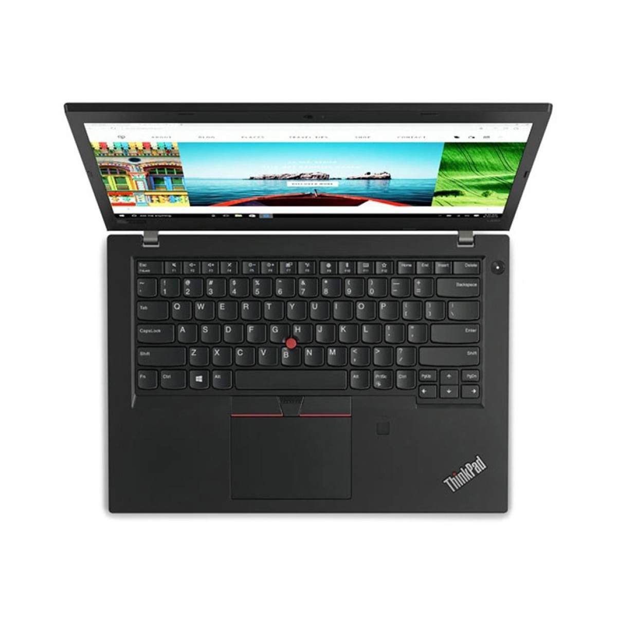  Lenovo Thinkpad L480 Laptop | Intel Core i5-7300U | 8 GB DDR4-2400 | 256 GB SSD M.2 | 14.0 inch HD