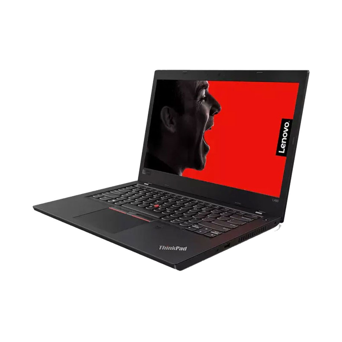  Lenovo Thinkpad L480 Laptop | Intel Core i5-7300U | 8 GB DDR4-2400 | 256 GB SSD M.2 | 14.0 inch HD