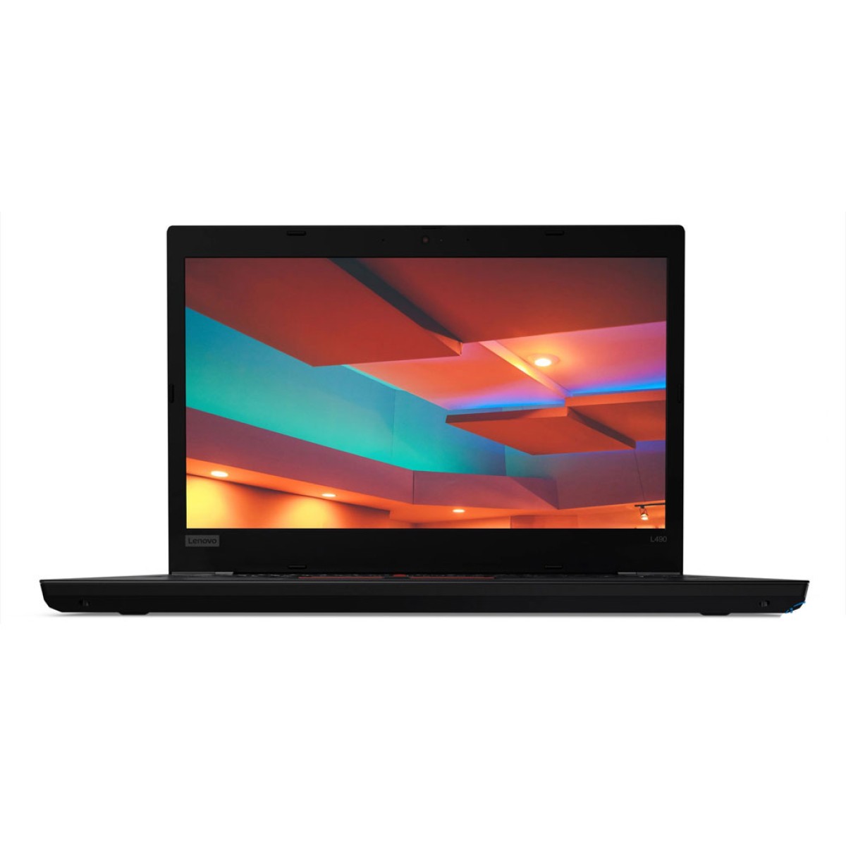  Lenovo Thinkpad L490 Laptop | Intel Core i5-8365U | 8 GB DDR4-2400 | 256 GB SSD M.2 | 14.0 inch HD 