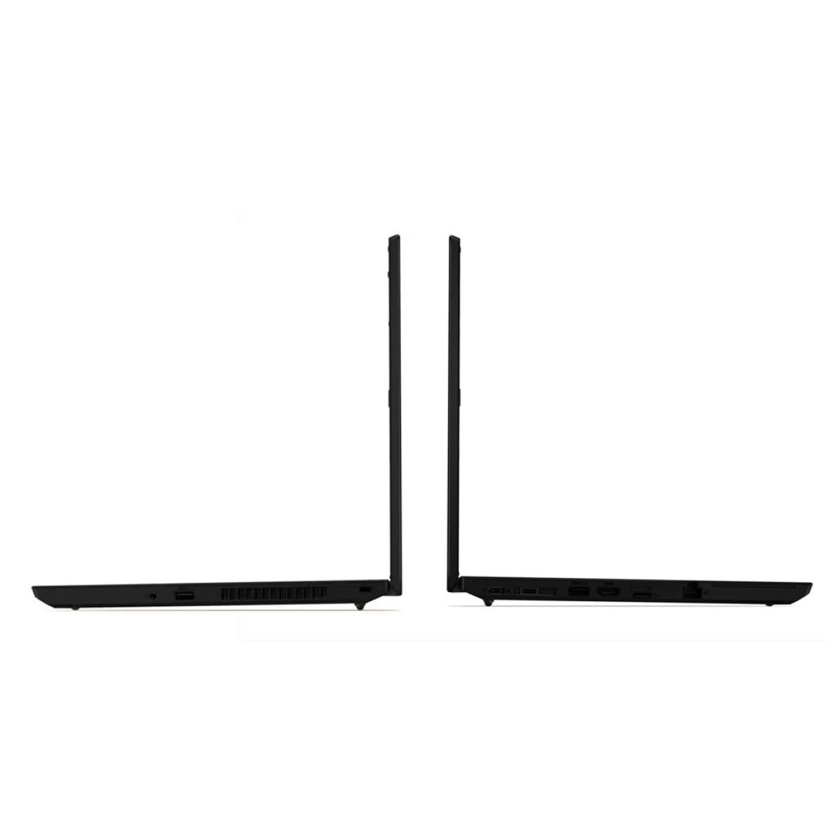  Lenovo Thinkpad L490 Laptop | Intel Core i5-8365U | 8 GB DDR4-2400 | 256 GB SSD M.2 | 14.0 inch HD 