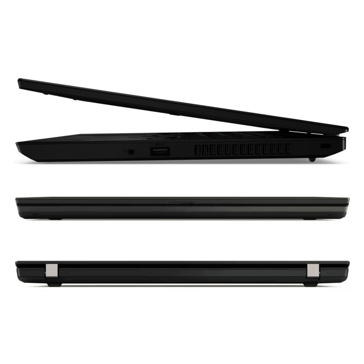  Lenovo Thinkpad L490 Laptop | Intel Core i5-8365U | 8 GB DDR4-2400 | 256 GB SSD M.2 | 14.0 inch HD 