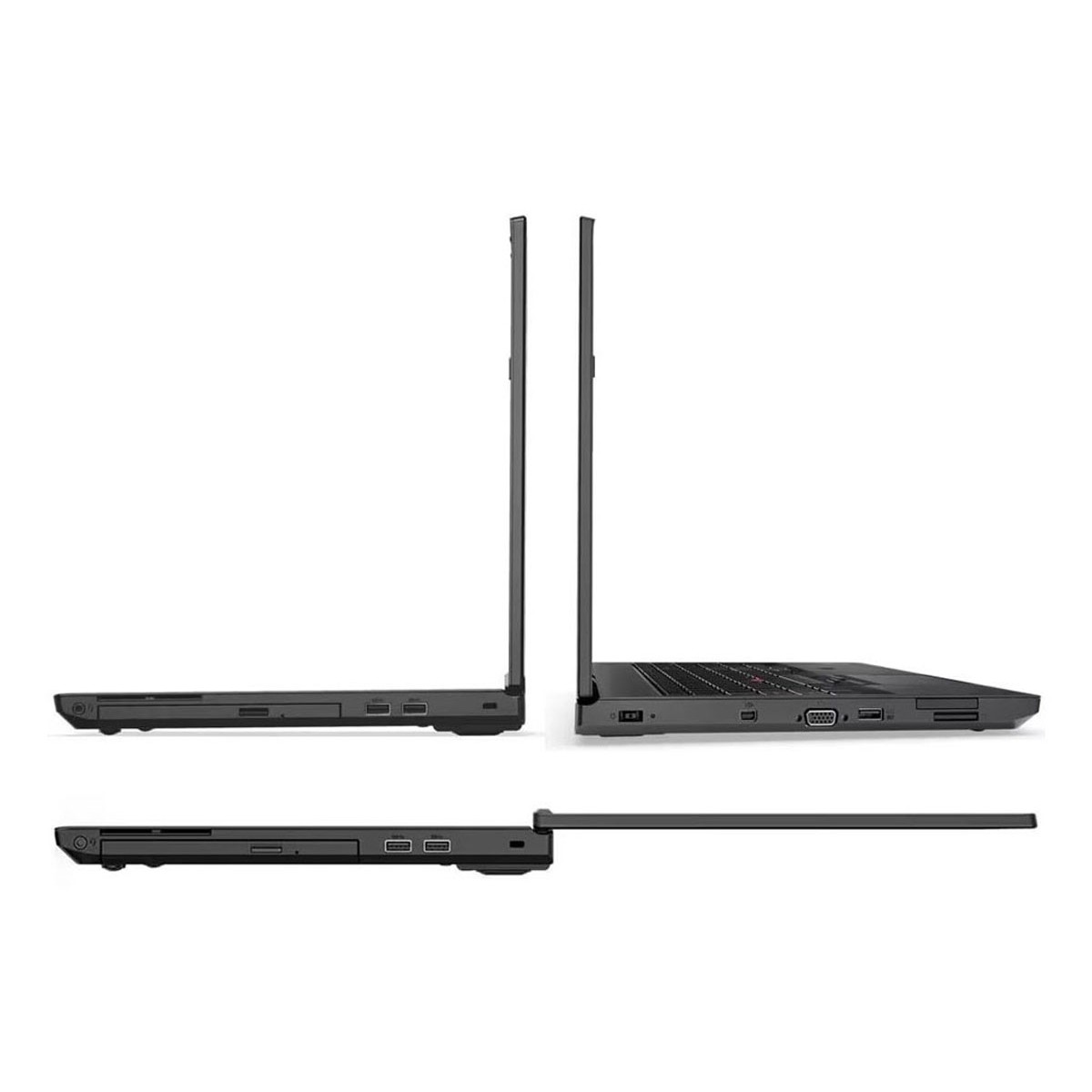  Lenovo ThinkPad L570 Laptop | Intel Core i5-6300U | 8 GB DDR4-2400 | 250 GB SATA | 15.6 inch HD