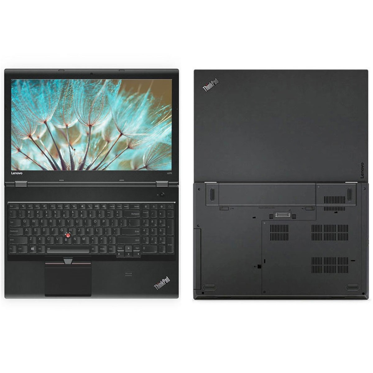  Lenovo ThinkPad L570 Laptop | Intel Core i5-6300U | 8 GB DDR4-2400 | 250 GB SATA | 15.6 inch HD