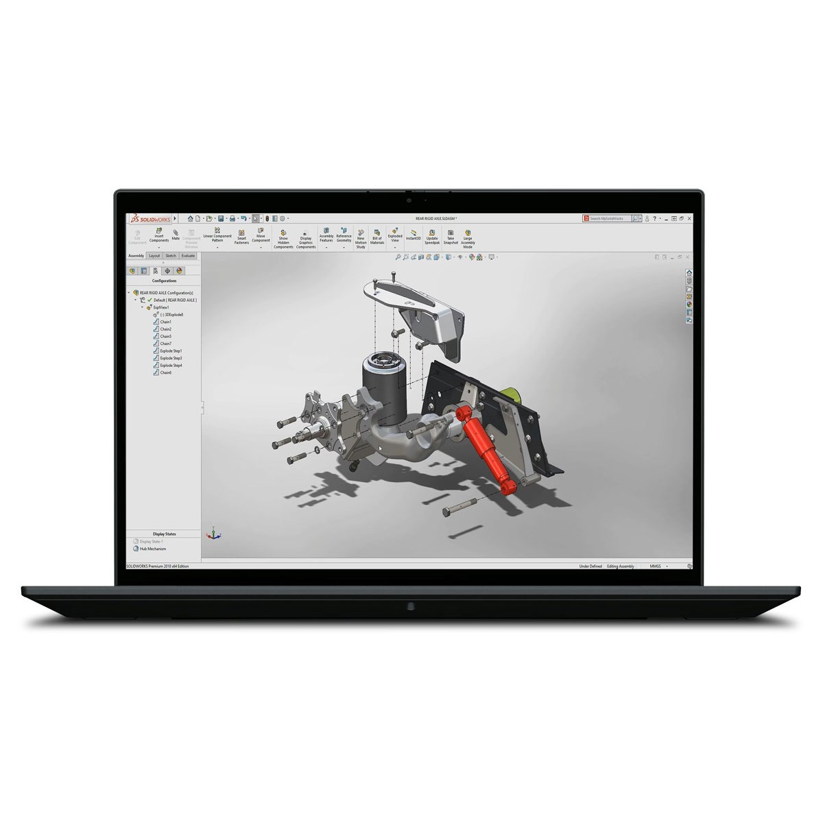  Lenovo ThinkPad P1 Gen 6 Mobile Workstation | Intel Core i7-13700H | 64 GB DDR5-5600 | 1 TB SSD M.2 | 16.0 inch WUXGA 