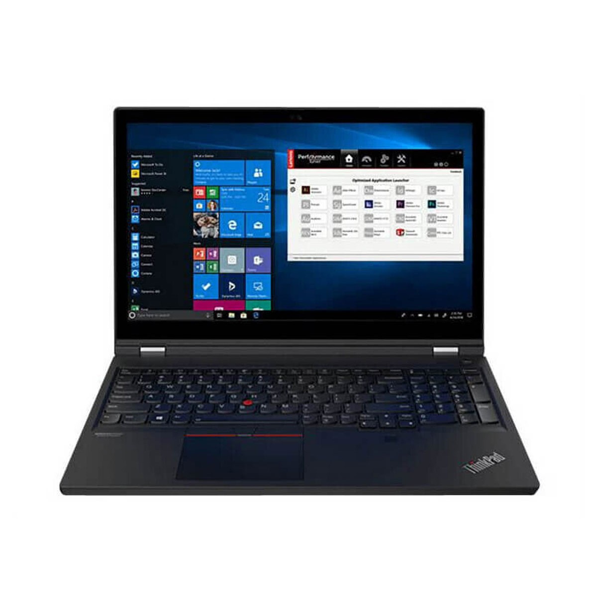  Lenovo ThinkPad P15s Gen 1 Mobile Workstation | Intel Core i7-10610U | 16 GB DDR4-3200 | 512 GB SSD M.2 | 15.6 inch FHD