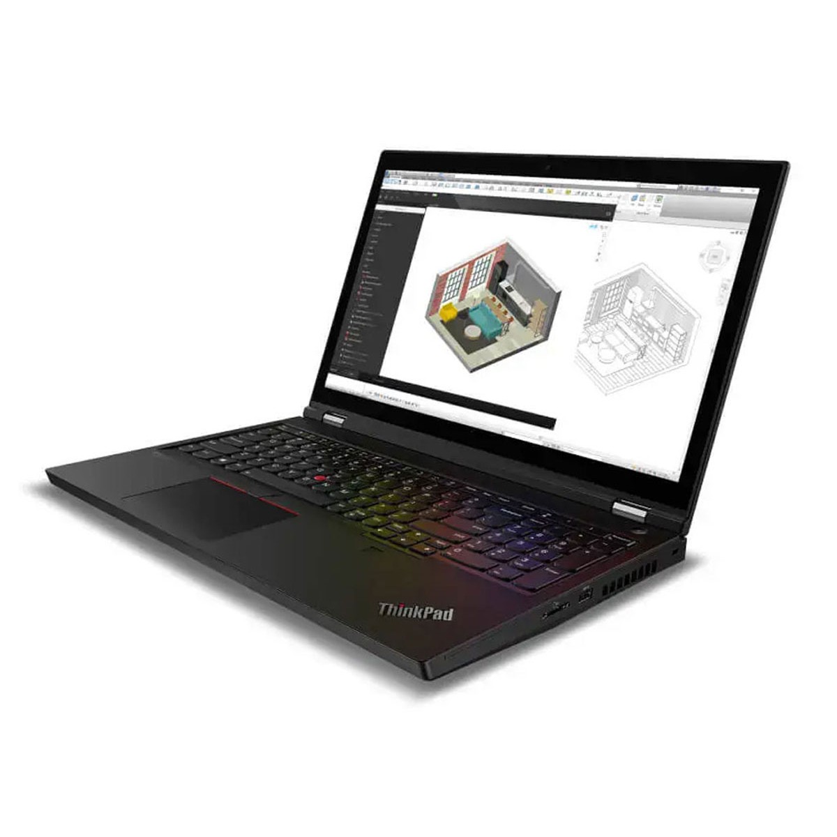  Lenovo ThinkPad P15s Gen 1 Mobile Workstation | Intel Core i7-10610U | 16 GB DDR4-3200 | 512 GB SSD M.2 | 15.6 inch FHD