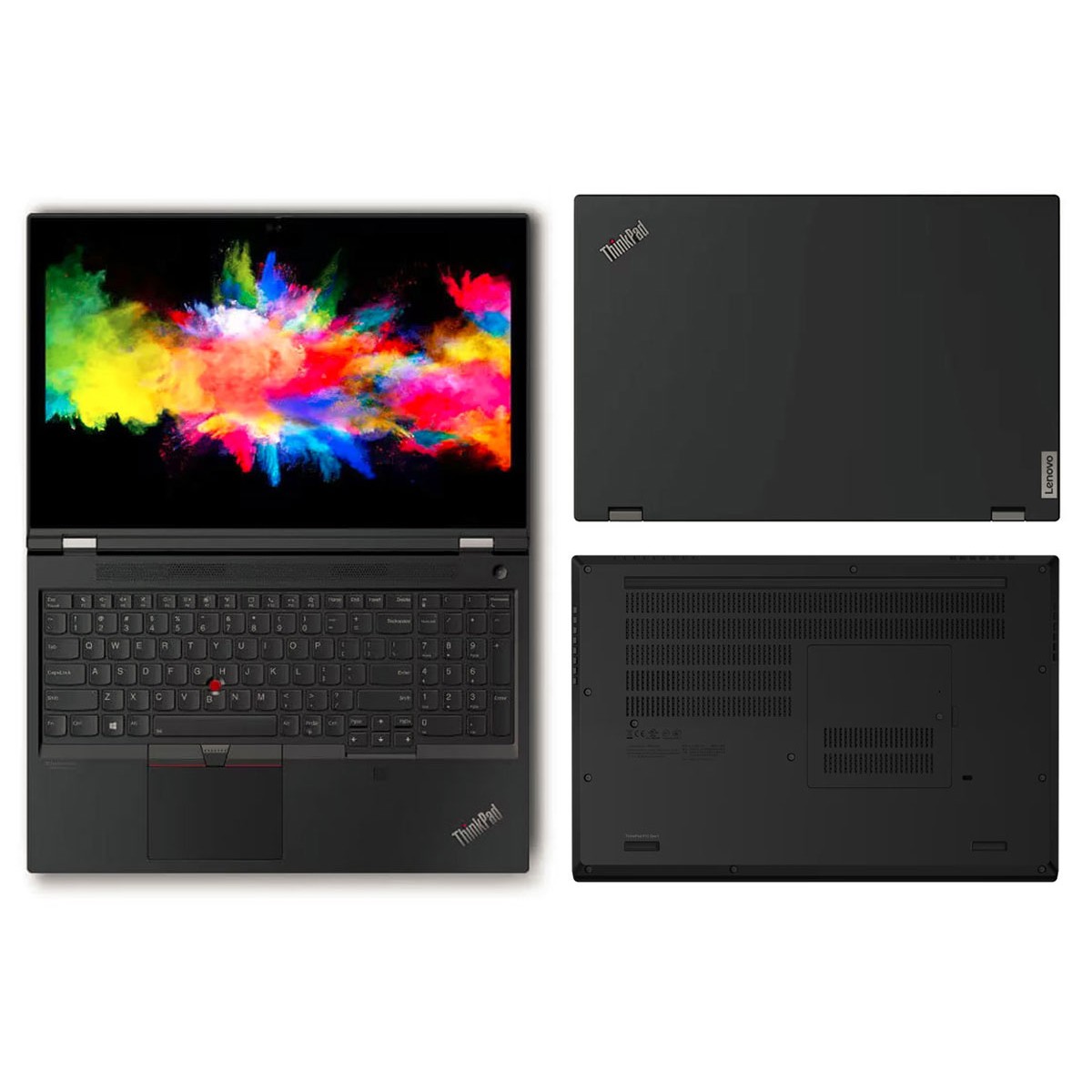  Lenovo ThinkPad P15s Gen 1 Mobile Workstation | Intel Core i7-10610U | 16 GB DDR4-3200 | 512 GB SSD M.2 | 15.6 inch FHD