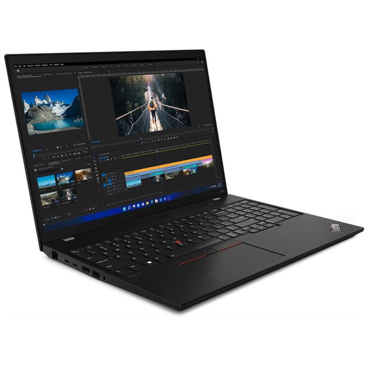 Lenovo ThinkPad P16s Gen 2 Laptop | Intel Core i7-1370P | 32 GB LPDDR5x-7500 | 1TB SSD PCIe | 16.0 inch WUXGA