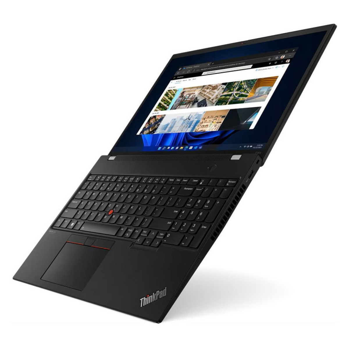 Lenovo ThinkPad P16s Gen 2 Laptop | Intel Core i7-1370P | 32 GB LPDDR5x-7500 | 1TB SSD PCIe | 16.0 inch WUXGA