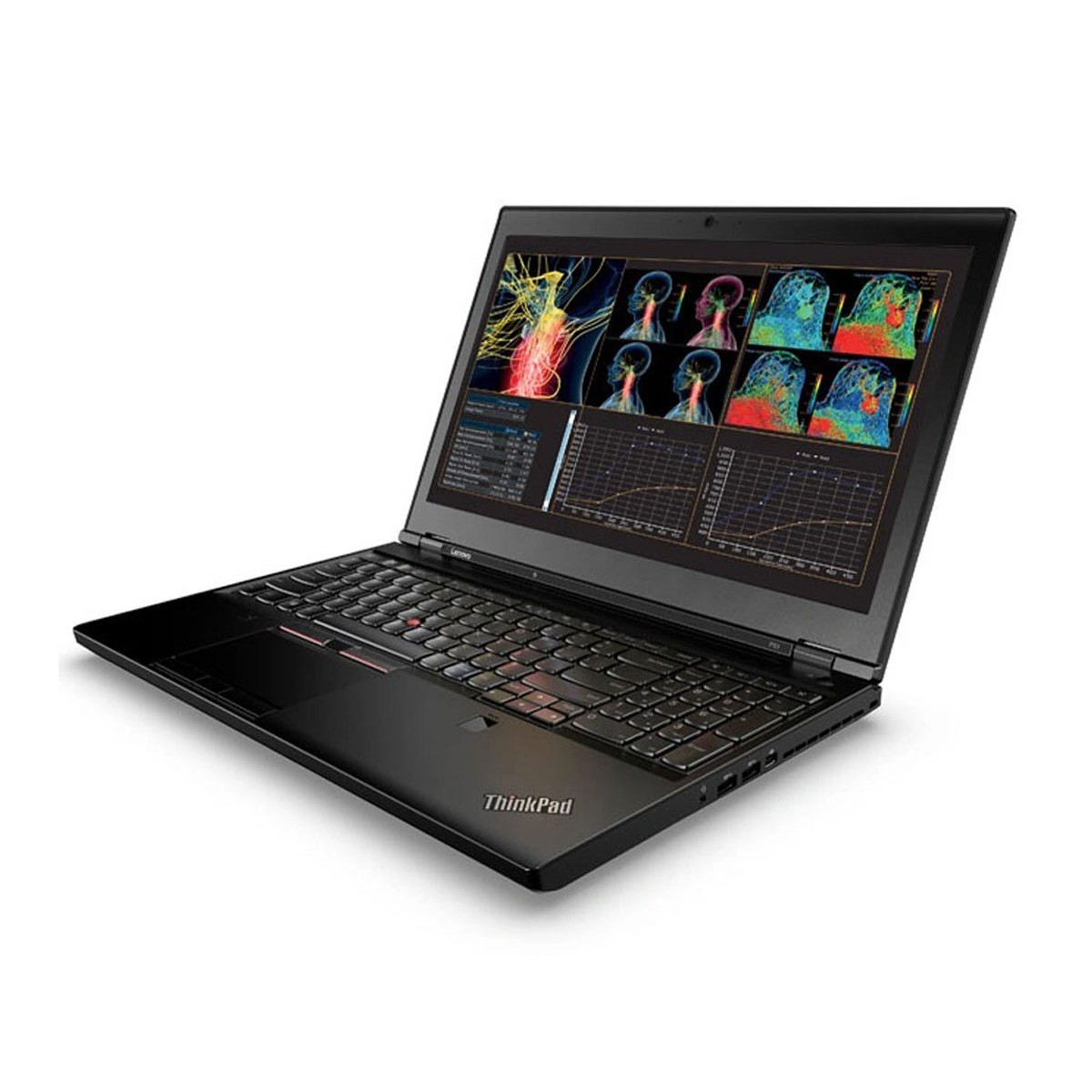  Lenovo ThinkPad P51 Mobile Workstation | Intel Core i7-7820HQ | 16 GB DDR4-2400 | 256 GB SSD M.2 | 15.6 inch FHD 