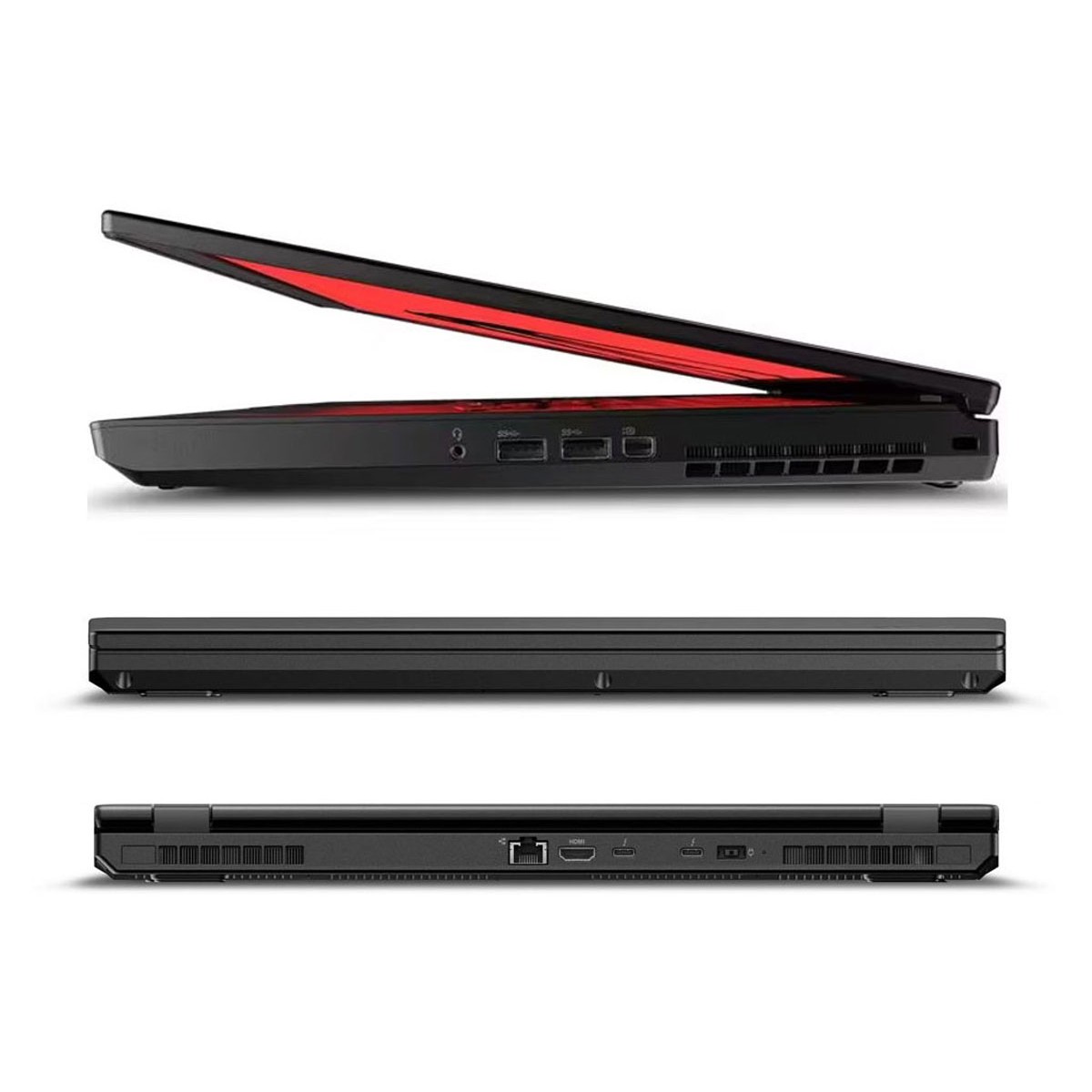  Lenovo ThinkPad P52 Mobile Workstation | Intel Xeon E-2176M | 32 GB DDR4-2400 | 512 GB SSD M.2 | 15.6 inch UHD Touchscreen