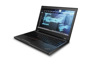 Lenovo ThinkPad P52 Mobile Workstation | Intel Core i7-8850U | 16 GB DDR4-2400 | 512 GB SSD M.2 | 15.6 inch FHD