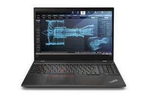 Lenovo ThinkPad P52s Mobile Workstation | Intel Core i7-8650U | 16 GB DDR4-2400 | 256 GB SSD M.2 | 15.6 inch FHD Touchscreen 