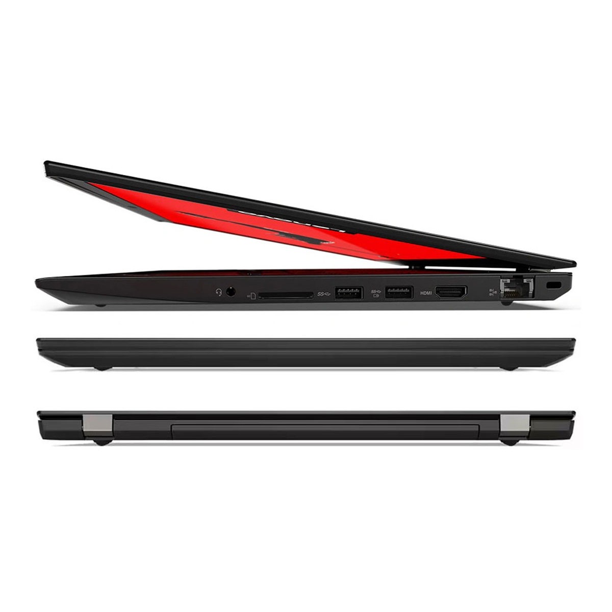  Lenovo ThinkPad P52s Mobile Workstation | Intel Core i7-8650U | 16 GB DDR4-2400 | 512 GB SSD M.2 | 15.6 inch FHD