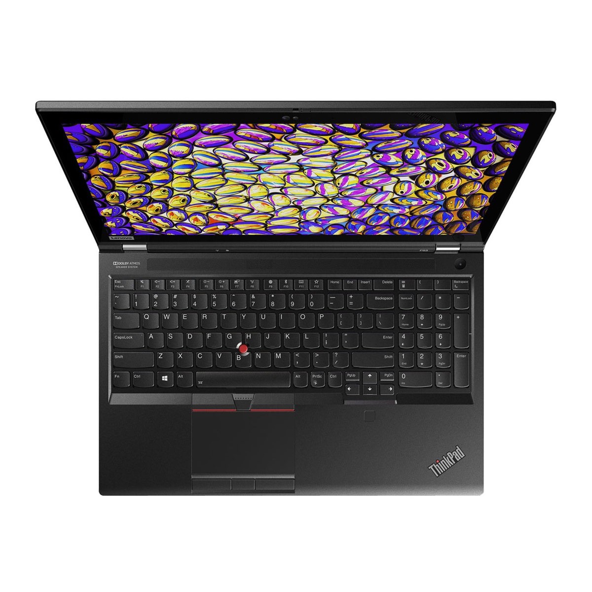  Lenovo ThinkPad P53 Mobile Workstation | Intel Core i7-9750H | 16 GB DDR4-2666 | 512 GB SSD M.2 | 15.6 inch FHD 