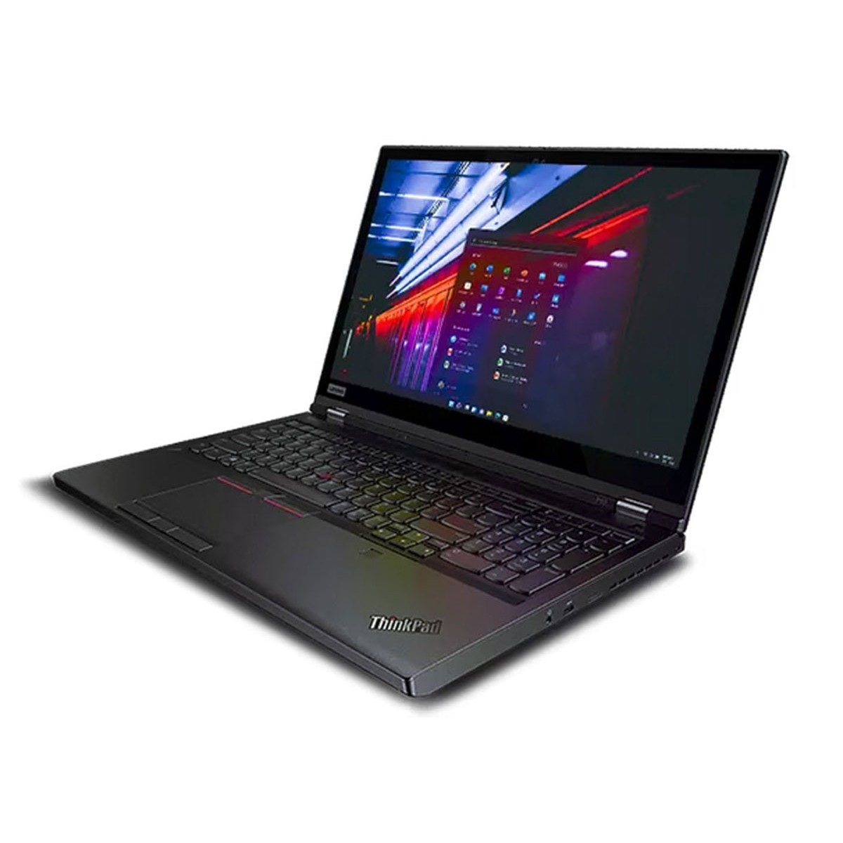  Lenovo ThinkPad P53 Mobile Workstation | Intel Core i7-9750H | 16 GB DDR4-2666 | 512 GB SSD M.2 | 15.6 inch FHD 