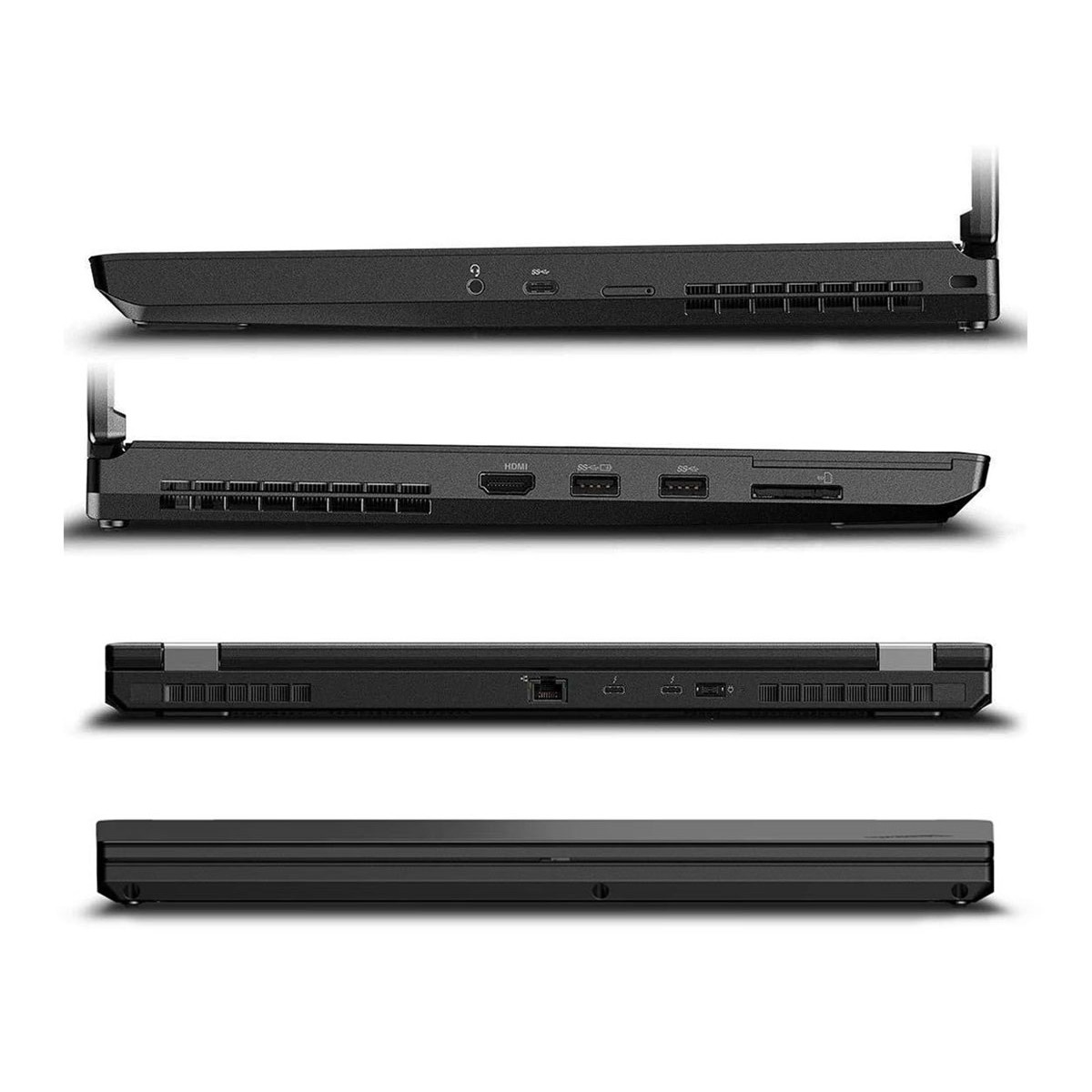  Lenovo ThinkPad P53 Mobile Workstation | Intel Core i7-9750H | 16 GB DDR4-2666 | 512 GB SSD M.2 | 15.6 inch FHD 