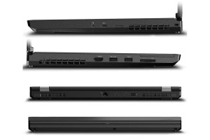 Lenovo ThinkPad P53 Mobile Workstation | Intel Core i7-9750H | 16 GB DDR4-2666 | 512 GB SSD M.2 | 15.6 inch FHD 