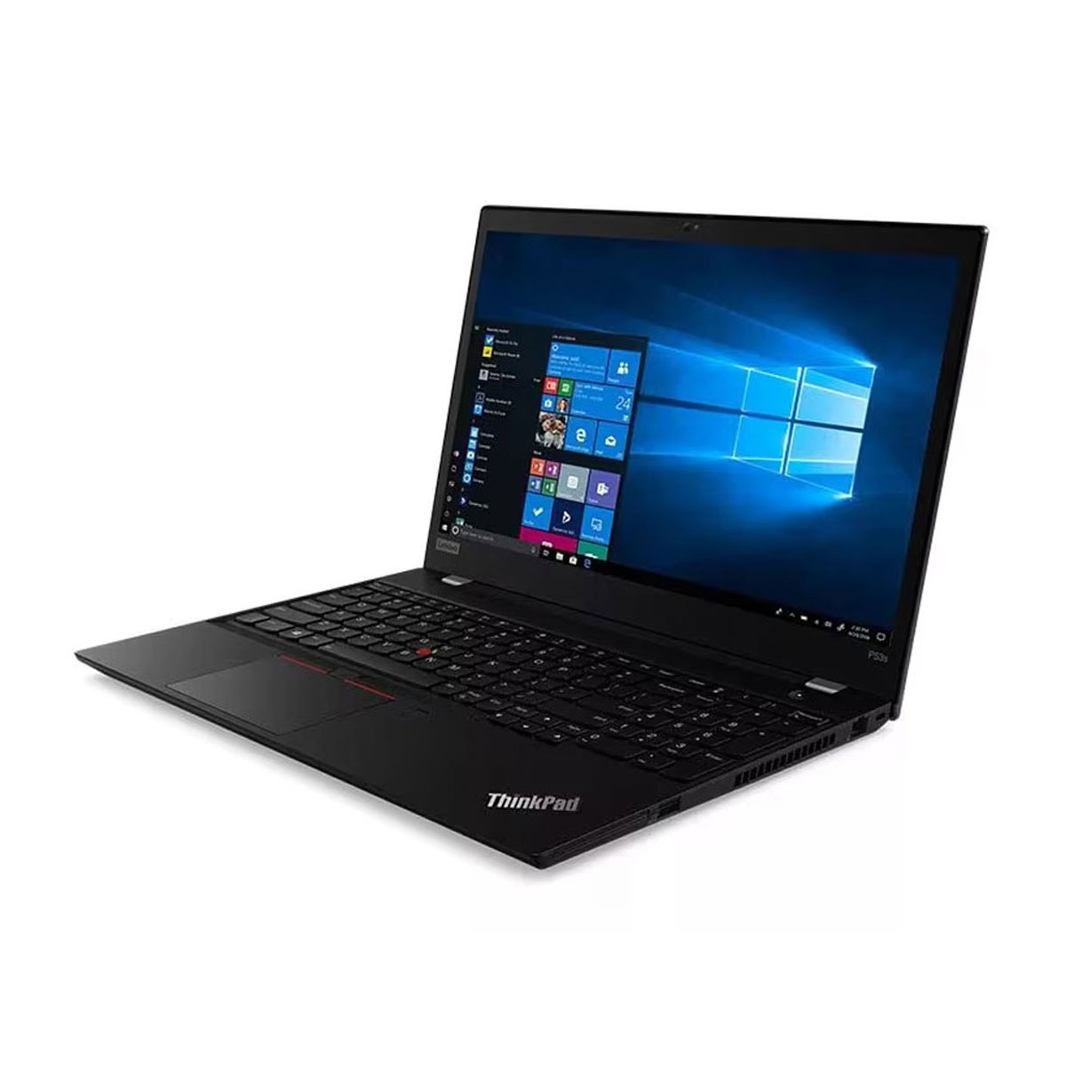  Lenovo ThinkPad P53s Mobile Workstation | Intel Core i7-8665U | 16 GB DDR4-2400 | 256 GB SSD M.2 | 15.6 inch FHD Touchscreen