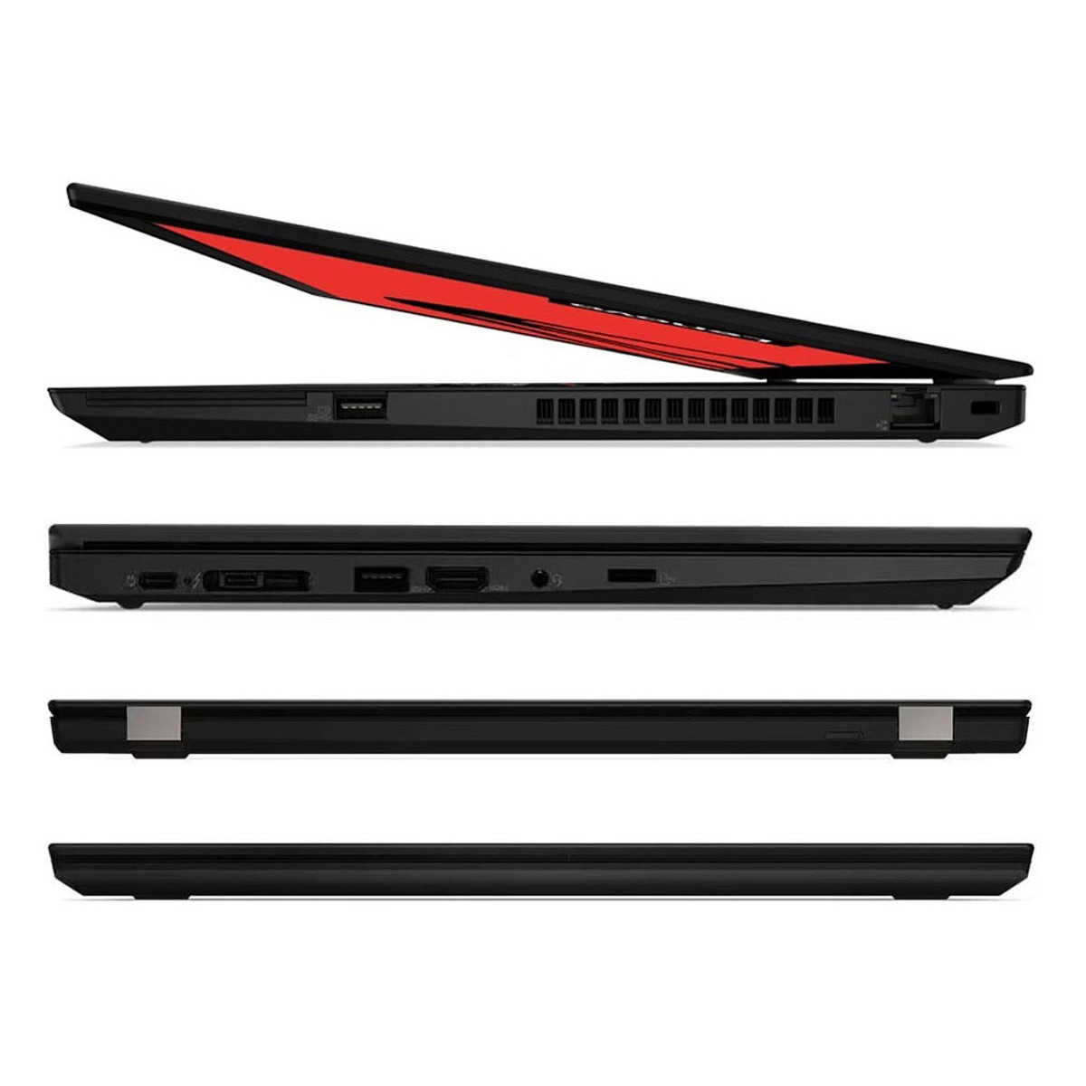  Lenovo ThinkPad P53s Mobile Workstation | Intel Core i7-8665U | 16 GB DDR4-2400 | 256 GB SSD M.2 | 15.6 inch FHD Touchscreen