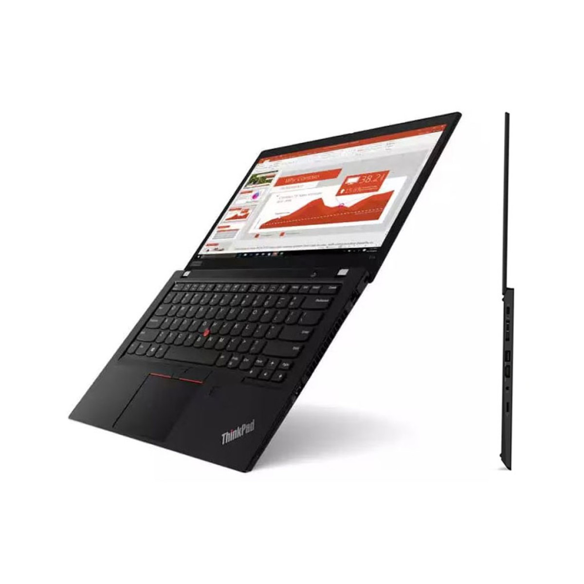  Lenovo ThinkPad T14 Gen 1 Laptop | Intel Core i5-10210U | 16 GB DDR4-2666 | 256 GB SSD PCIe | 14.0 inch FHD