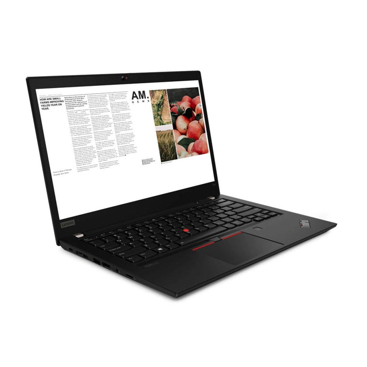  Lenovo ThinkPad T14 Gen 2 Laptop | Intel Core i5-1135G7 | 8 GB DDR4-3200 | 256 GB SSD M.2 | 14.0 inch FHD 
