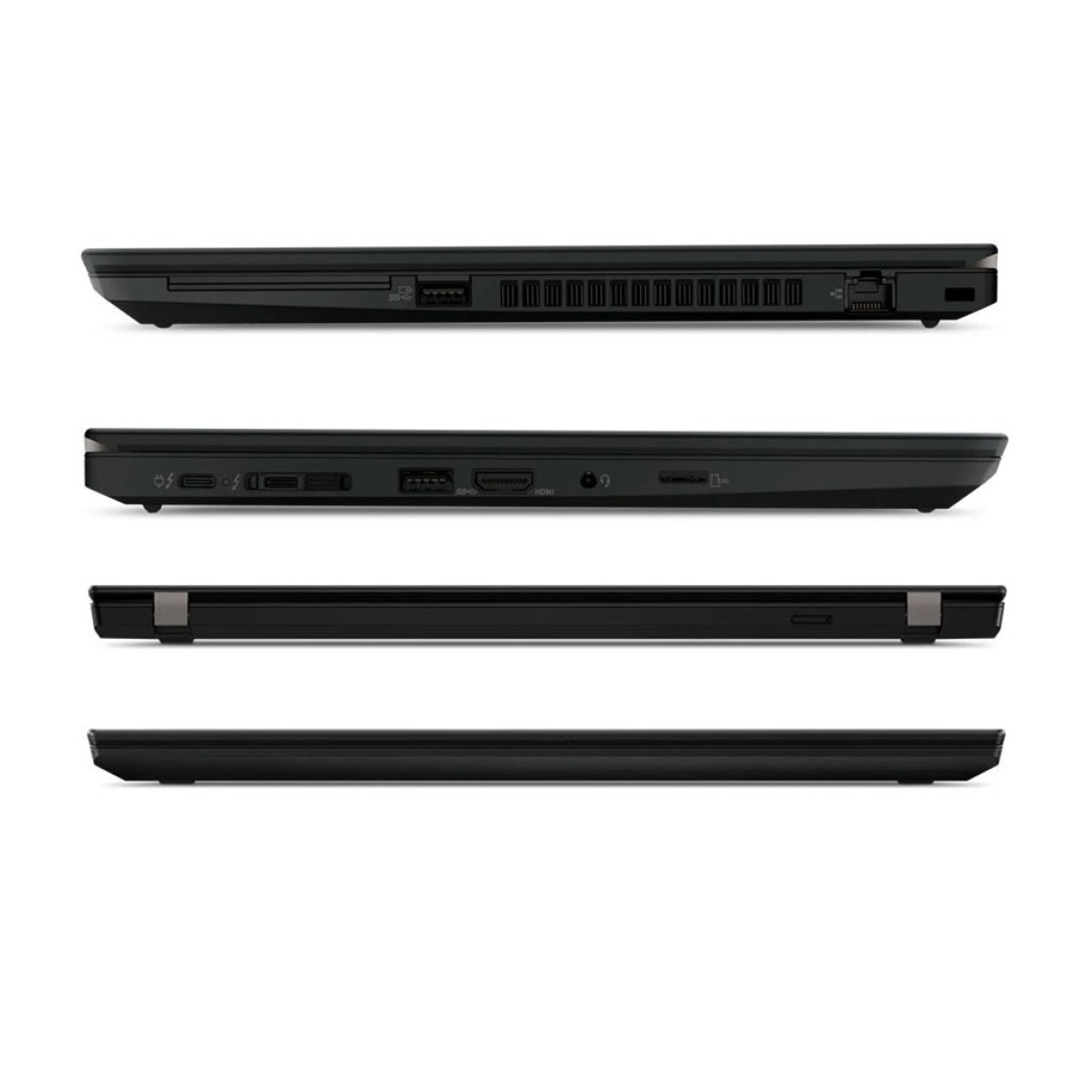  Lenovo ThinkPad T14 Gen 2 Laptop | Intel Core i5-1135G7 | 8 GB DDR4-3200 | 256 GB SSD M.2 | 14.0 inch FHD 