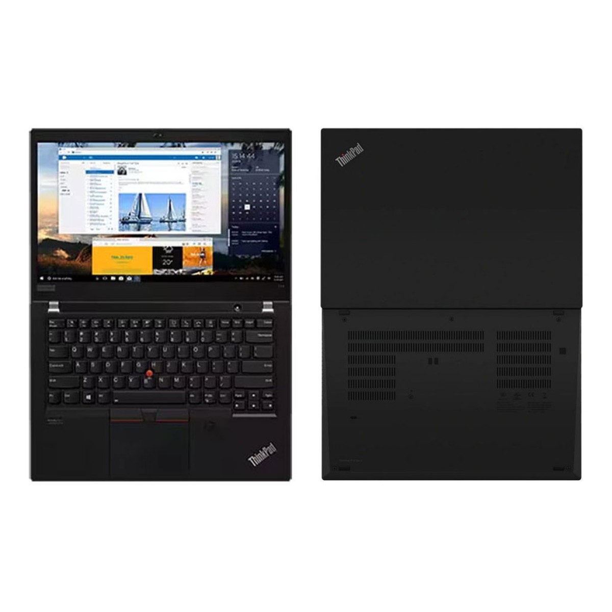  Lenovo ThinkPad T14 Gen 2 Laptop | Intel Core i5-1135G7 | 8 GB DDR4-3200 | 256 GB SSD M.2 | 14.0 inch FHD 