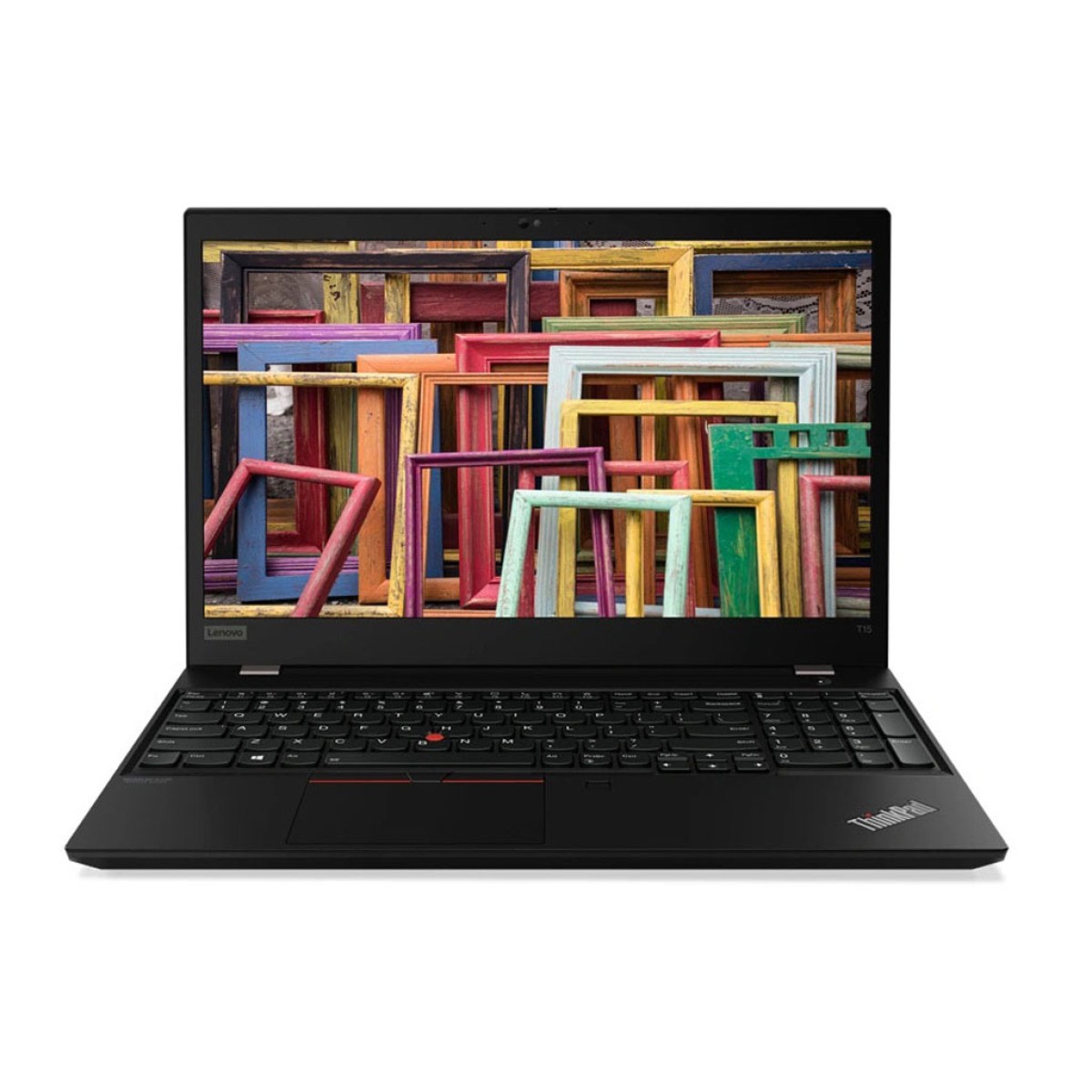  Lenovo ThinkPad T15 Gen 1 Laptop | Intel Core i5-10210U | 8 GB DDR4-3200 | 256 GB SSD M.2 | 15.6 inch FHD