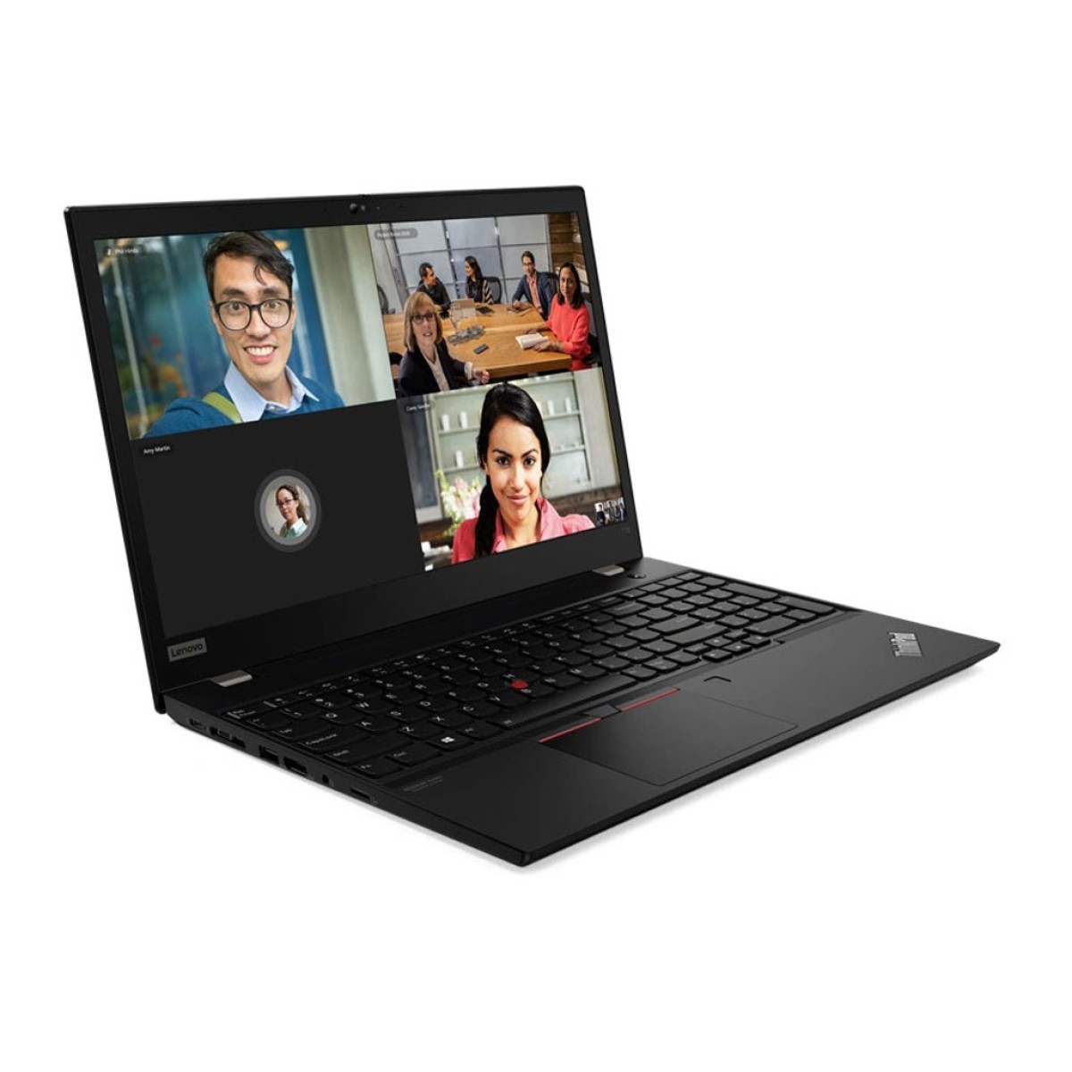  Lenovo ThinkPad T15 Gen 1 Laptop | Intel Core i5-10210U | 8 GB DDR4-3200 | 256 GB SSD M.2 | 15.6 inch FHD