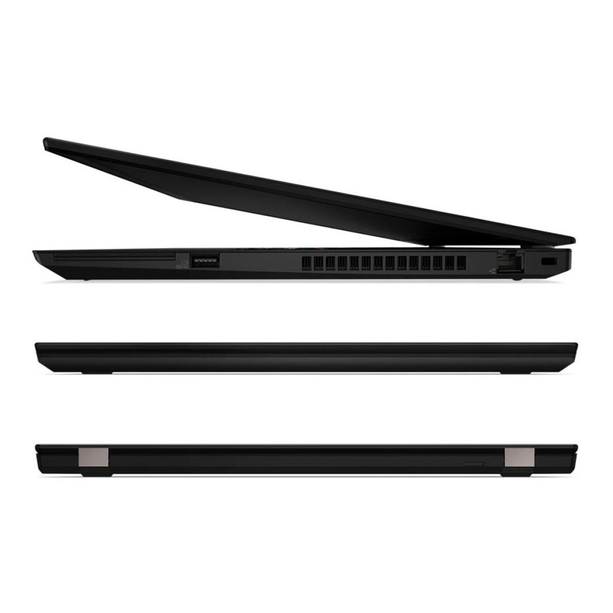  Lenovo ThinkPad T15 Gen 1 Laptop | Intel Core i5-10210U | 8 GB DDR4-3200 | 256 GB SSD M.2 | 15.6 inch FHD