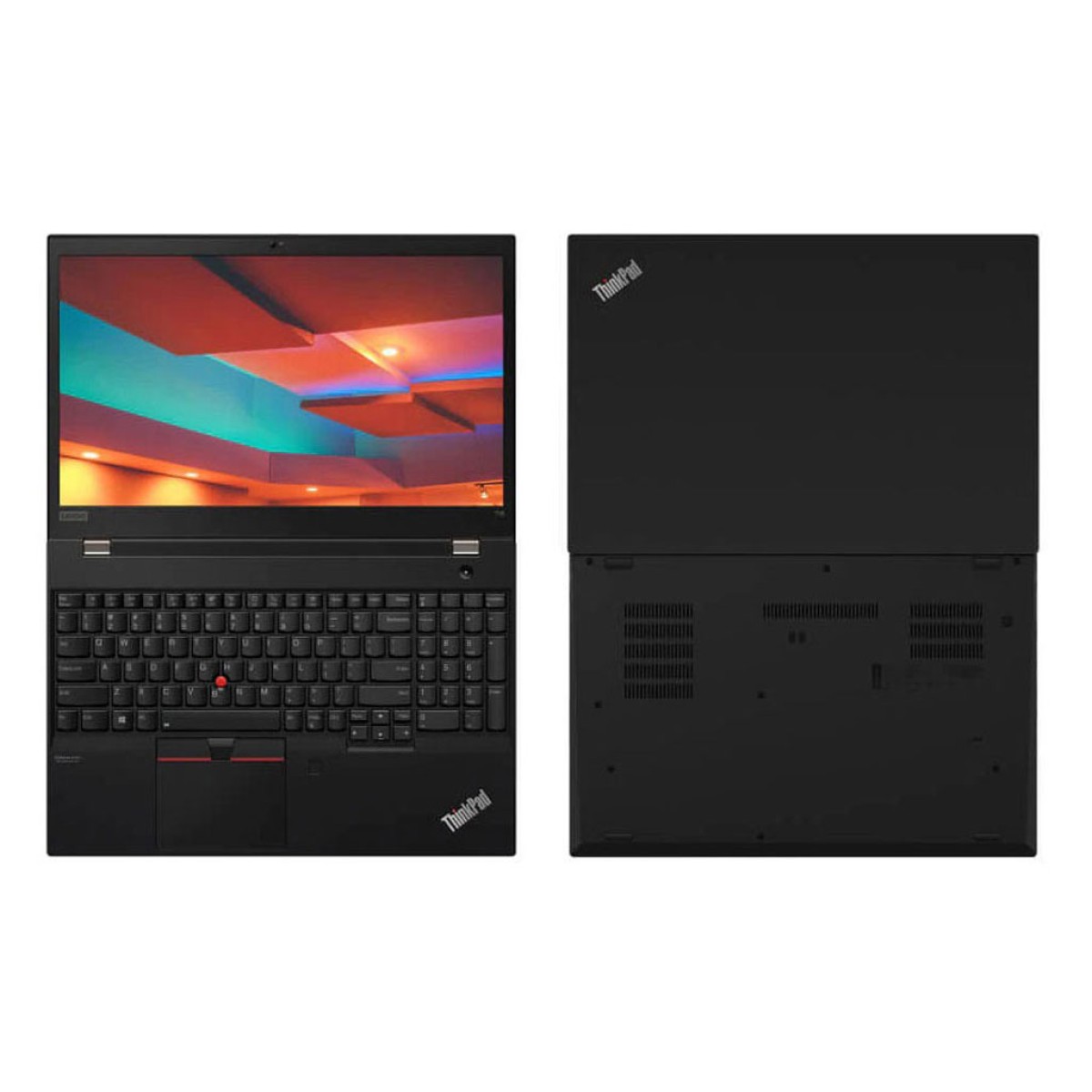  Lenovo ThinkPad T15 Gen 1 Laptop | Intel Core i5-10210U | 8 GB DDR4-3200 | 256 GB SSD M.2 | 15.6 inch FHD