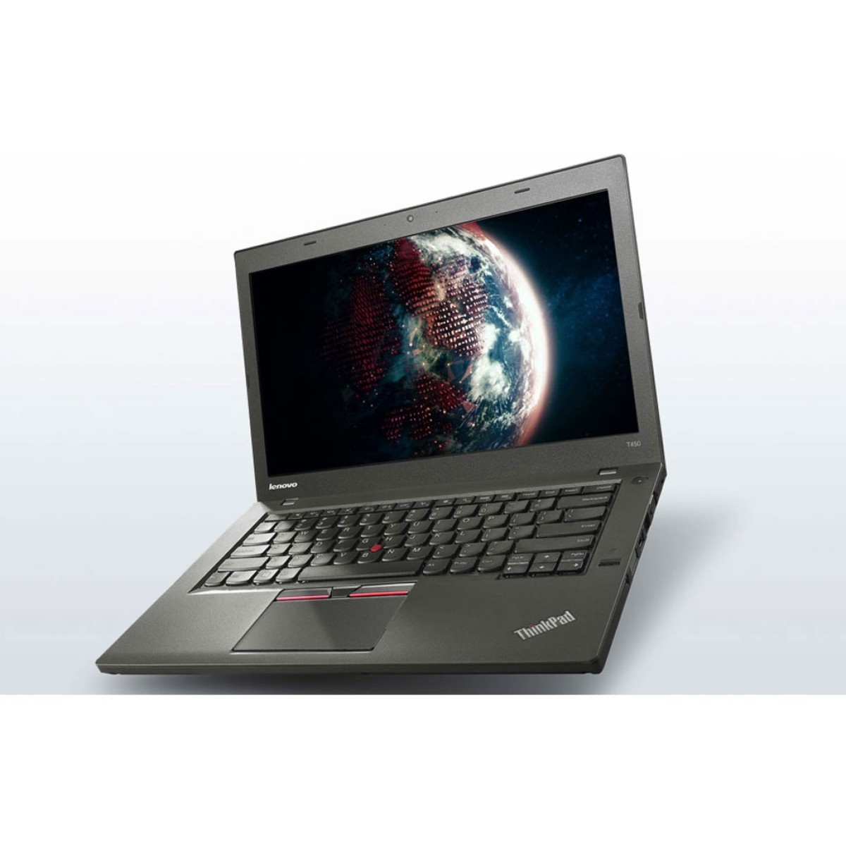  Lenovo ThinkPad T450 Laptop | Intel Core i5-4300U | 8 GB PC3L-12800 | 250 GB SATA | 14.0 inch HD+
