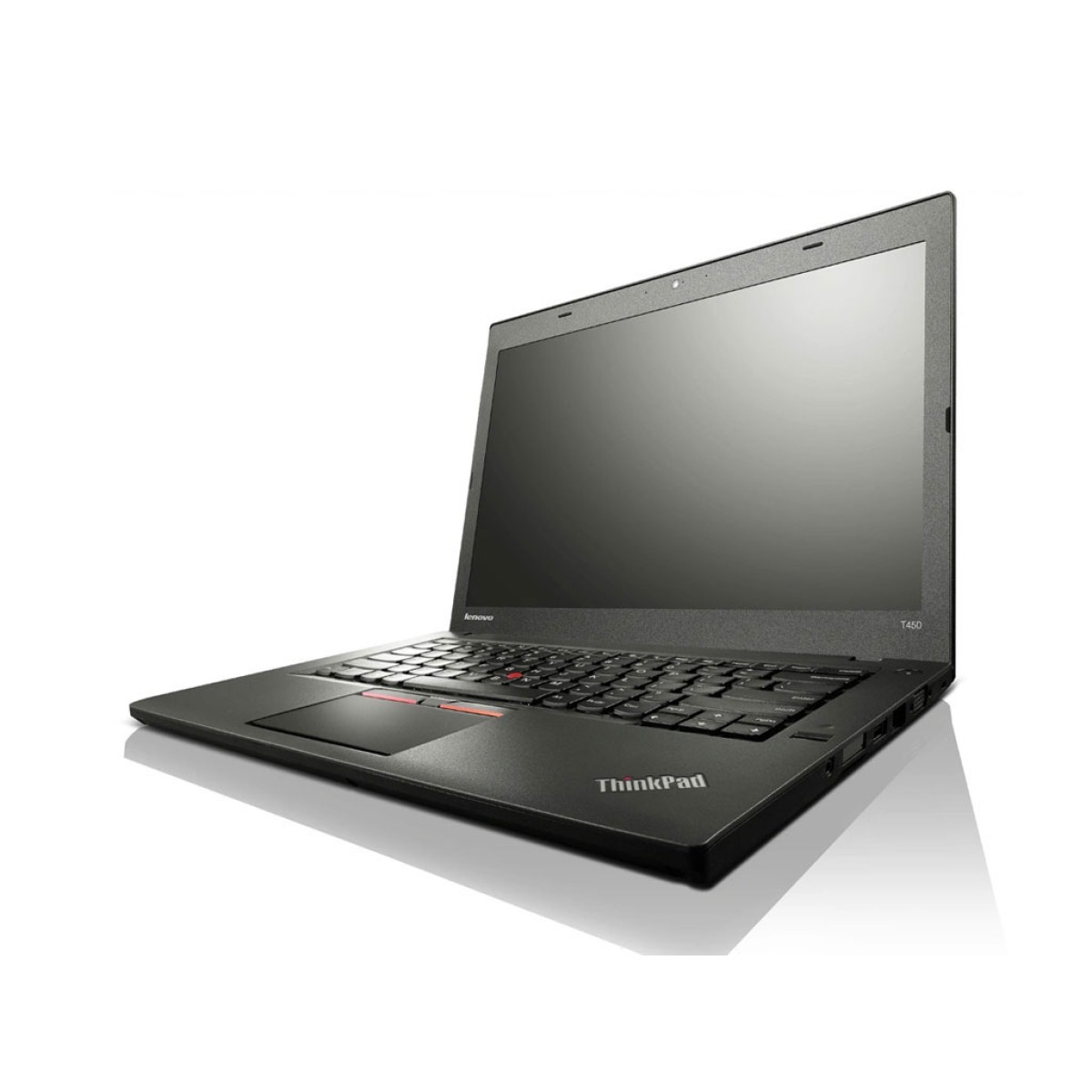  Lenovo ThinkPad T450 Laptop | Intel Core i5-4300U | 8 GB PC3L-12800 | 250 GB SATA | 14.0 inch HD+