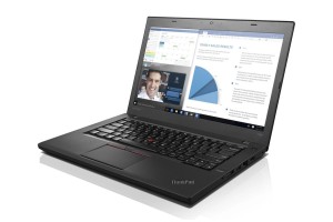 Lenovo ThinkPad T460 Laptop | Intel Core i5-6300U | 8 GB PC3L-12800 | 250 GB SATA | 14.0 inch FHD