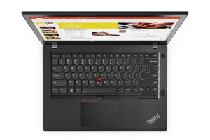 Lenovo ThinkPad T470 Laptop | Intel Core i7-7500U | 8 GB DDR4-2400 | 256 GB SSD M.2 | 14.0 inch FHD